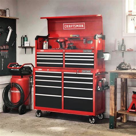 garage tool top box with electric|best tool cabinets on wheels.